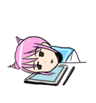 ダイベンちゃん スタンプ（個別スタンプ：40）