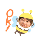 衣んちゃん（個別スタンプ：3）