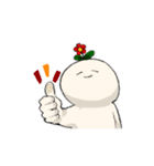 おこめのようせい(自称)（個別スタンプ：2）