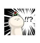 おこめのようせい(自称)（個別スタンプ：5）