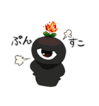 おこめのようせい(自称)（個別スタンプ：17）