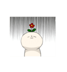 おこめのようせい(自称)（個別スタンプ：21）