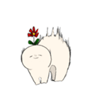 おこめのようせい(自称)（個別スタンプ：22）