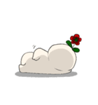 おこめのようせい(自称)（個別スタンプ：24）