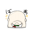 おこめのようせい(自称)（個別スタンプ：26）