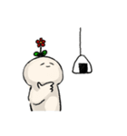 おこめのようせい(自称)（個別スタンプ：32）