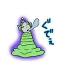 海人アッピーラ（個別スタンプ：6）