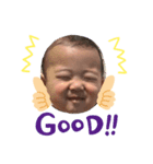 凪たんスタンプ（個別スタンプ：1）