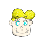 メモジーズ（個別スタンプ：1）