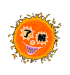 メモジーズ（個別スタンプ：8）
