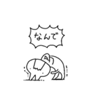 うるさく主張するねこ（個別スタンプ：19）