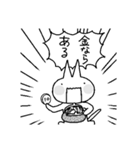 うるさく主張するねこ（個別スタンプ：21）