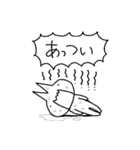 うるさく主張するねこ（個別スタンプ：24）