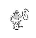 うるさく主張するねこ（個別スタンプ：25）
