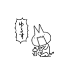 うるさく主張するねこ（個別スタンプ：26）