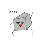 謎のオリキャラスタンプ1（個別スタンプ：7）