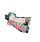 西大寺運送001（個別スタンプ：2）