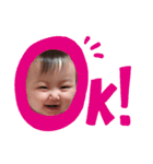 ぼくちゃんです♡（個別スタンプ：4）