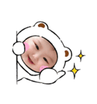 ぼくちゃんです♡（個別スタンプ：16）
