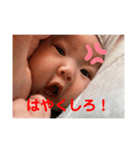 ゆづたんのふきげん（個別スタンプ：6）