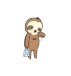 ナマケもん Vol.1（個別スタンプ：8）