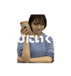 ヒーヒーフー、ヒーヒーフー（個別スタンプ：32）