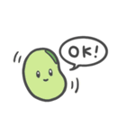 自由に生きる、野菜たち（個別スタンプ：2）