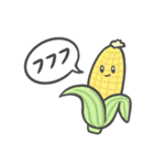 自由に生きる、野菜たち（個別スタンプ：35）