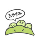 自由に生きる、野菜たち（個別スタンプ：40）