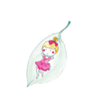 パリ子の日々（個別スタンプ：7）