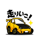 大好き！ピュアスポーツカー（個別スタンプ：11）