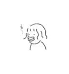 こむすびの日常（個別スタンプ：5）