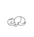 こむすびの日常（個別スタンプ：11）