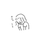 こむすびの日常（個別スタンプ：24）