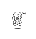 こむすびの日常（個別スタンプ：26）