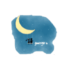 hanakayo stamp（個別スタンプ：2）