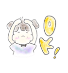 hanakayo stamp（個別スタンプ：6）