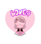 hanakayo stamp（個別スタンプ：12）