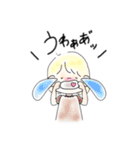 hanakayo stamp（個別スタンプ：14）