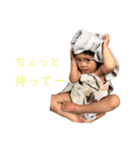 ヒナナ16（個別スタンプ：3）