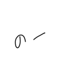 汚い字 日常で使いやすい（個別スタンプ：2）