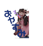 さえオリジナルスタンプでーす（個別スタンプ：3）