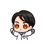 ★阿部ちゃんスプラッシュタイム 第二弾★（個別スタンプ：4）