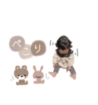Koharu ♡（個別スタンプ：7）