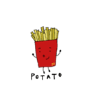 映画館がすき（個別スタンプ：4）