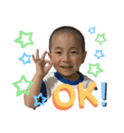 坊主くん③（個別スタンプ：4）