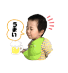 坊主くん③（個別スタンプ：8）
