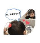 坊主くん③（個別スタンプ：15）