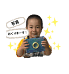 坊主くん③（個別スタンプ：21）