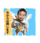 坊主くん③（個別スタンプ：30）